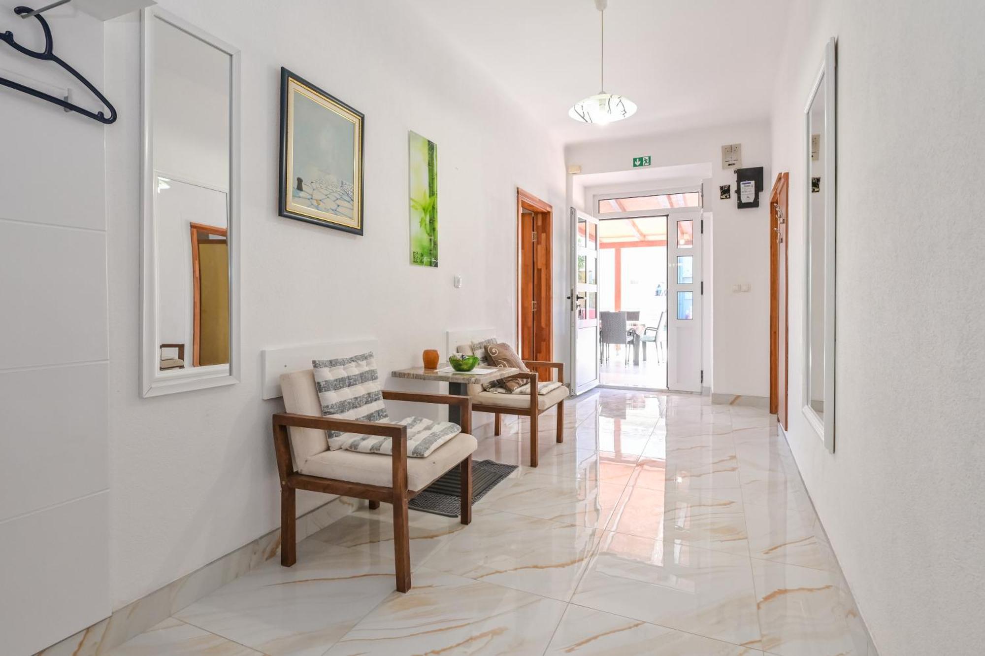 Apartments Smoky Новаля Номер фото