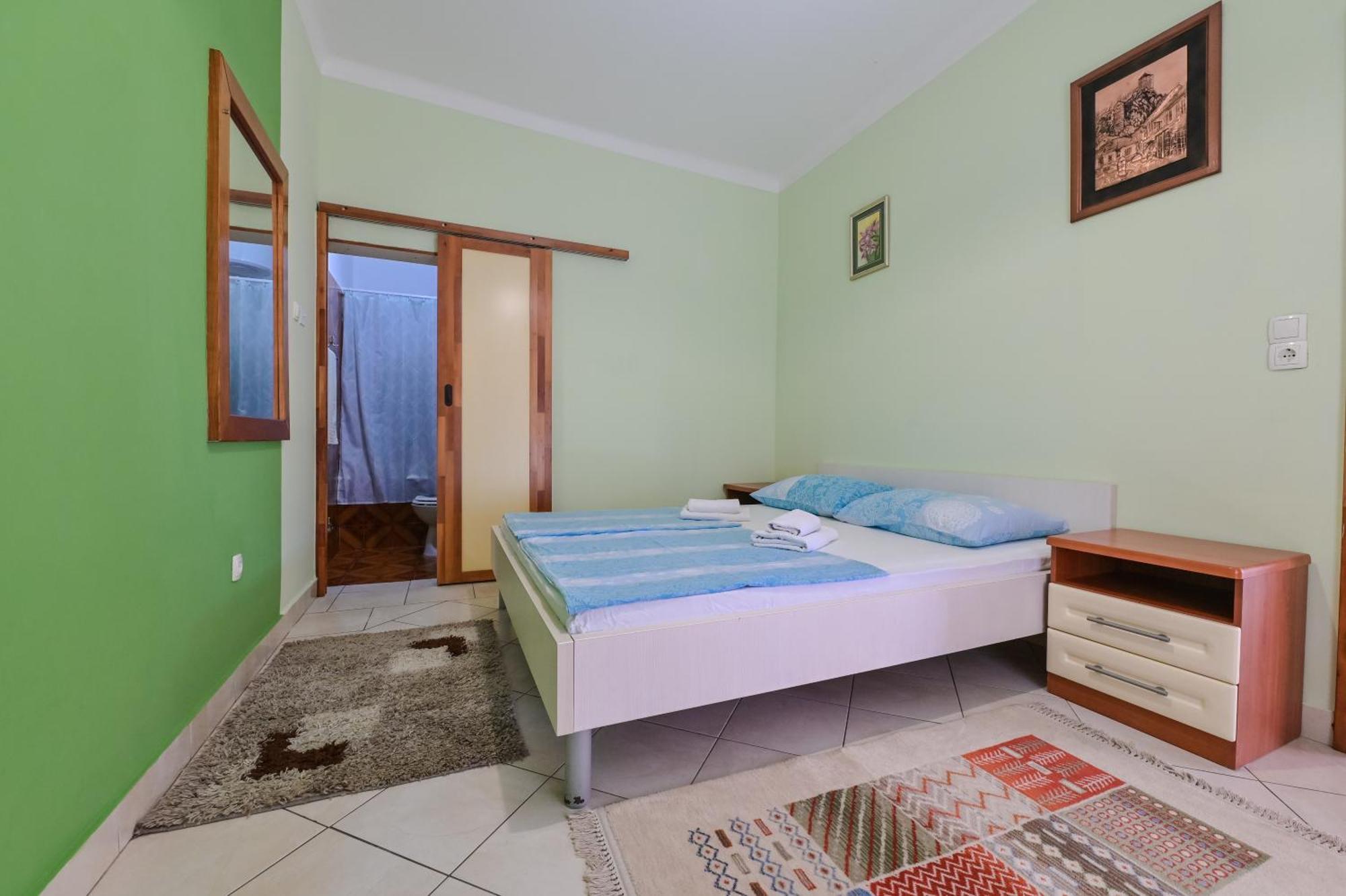 Apartments Smoky Новаля Номер фото