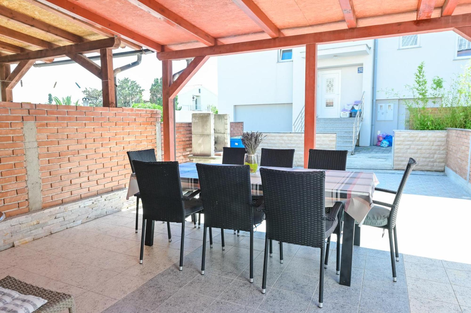 Apartments Smoky Новаля Номер фото