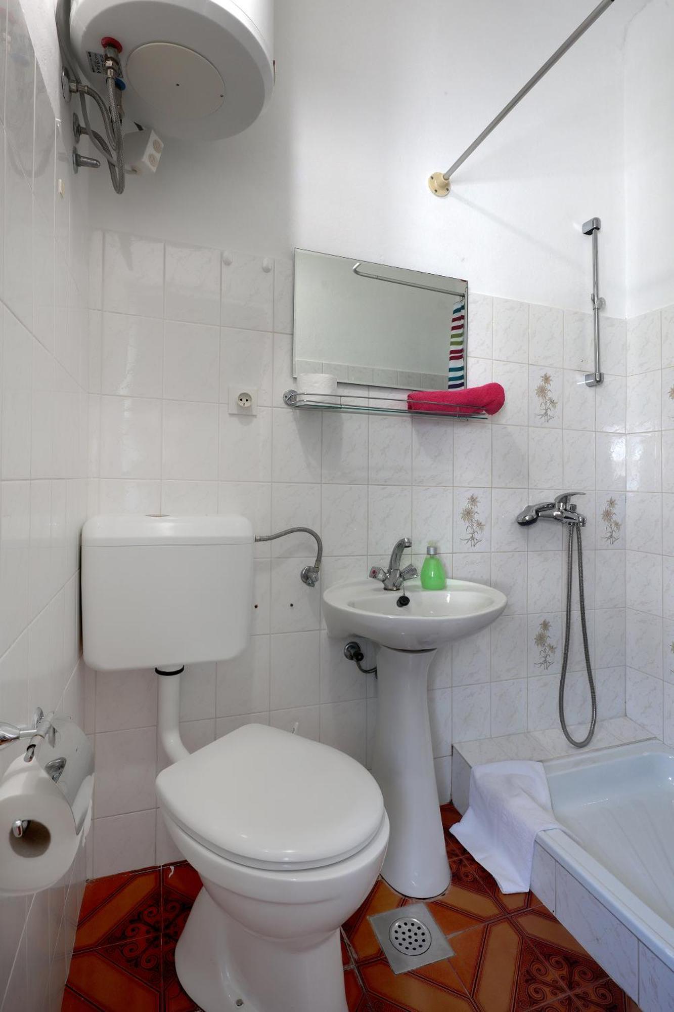 Apartments Smoky Новаля Номер фото