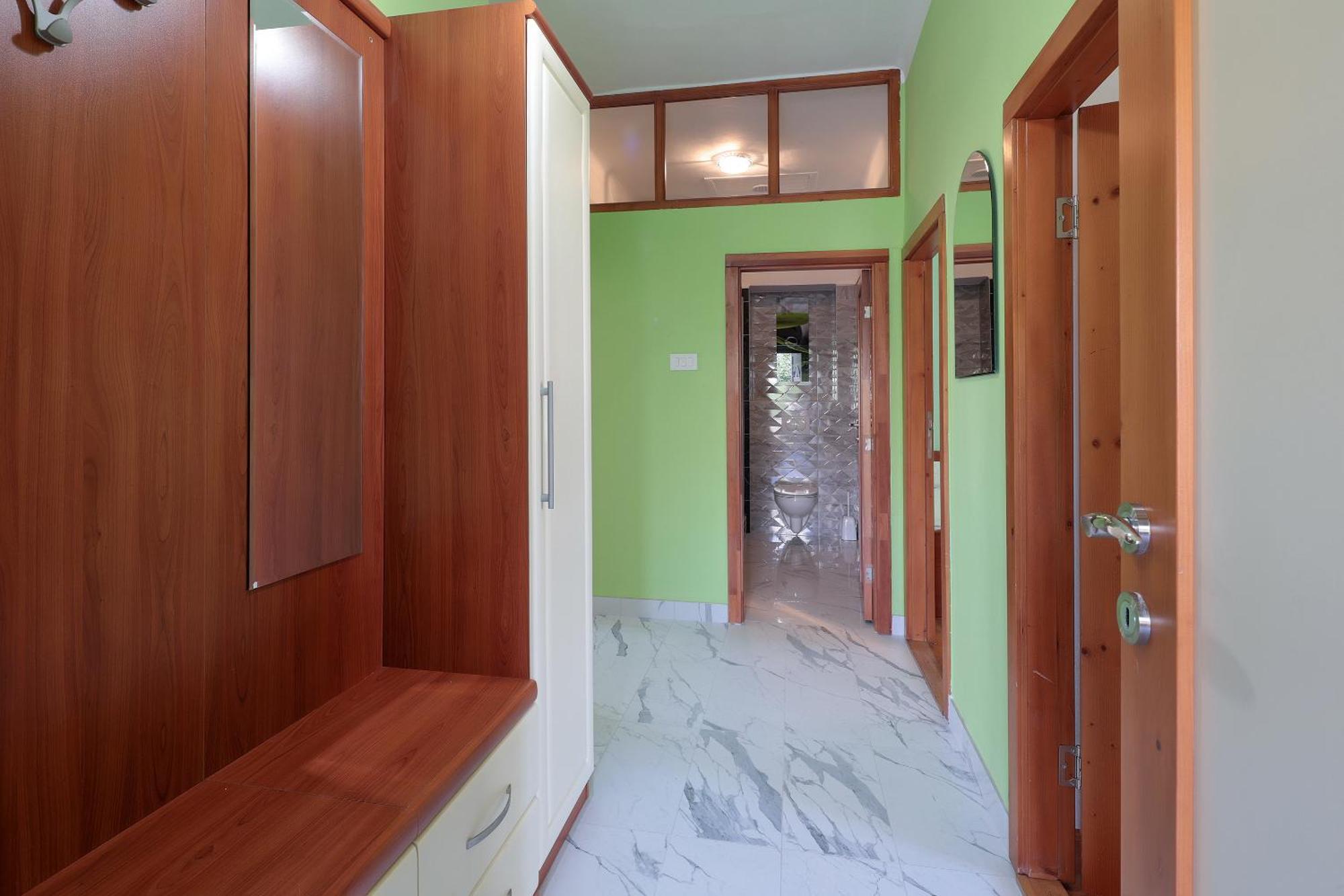 Apartments Smoky Новаля Номер фото